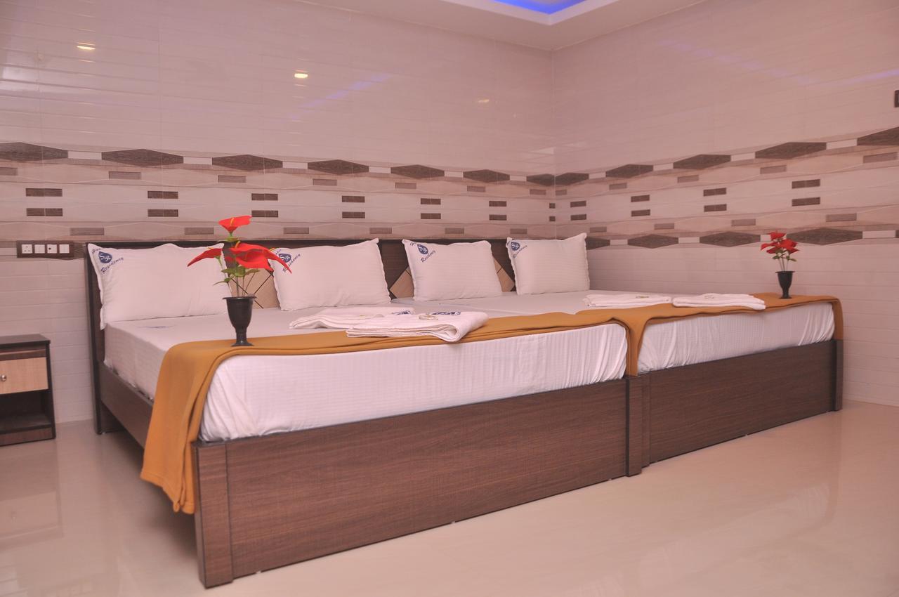 Hotel Sr Residency Rameswaram Bagian luar foto