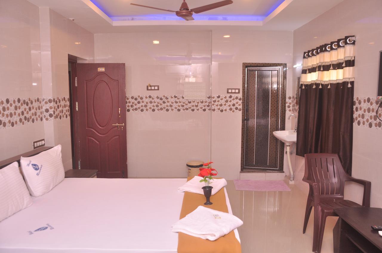 Hotel Sr Residency Rameswaram Bagian luar foto