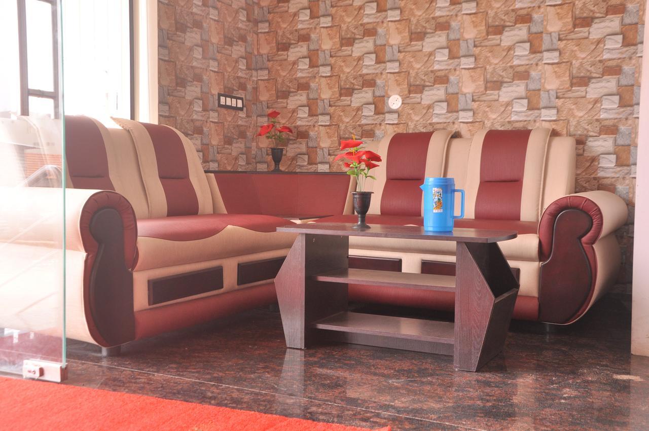 Hotel Sr Residency Rameswaram Bagian luar foto