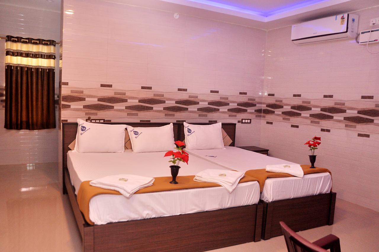 Hotel Sr Residency Rameswaram Bagian luar foto