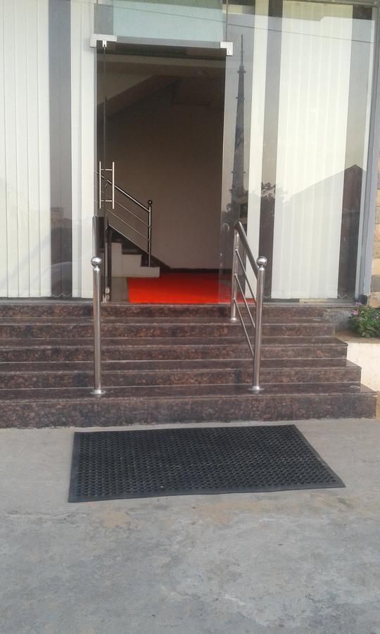 Hotel Sr Residency Rameswaram Bagian luar foto
