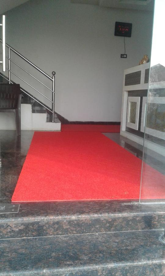 Hotel Sr Residency Rameswaram Bagian luar foto