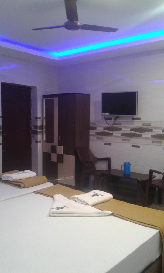 Hotel Sr Residency Rameswaram Bagian luar foto