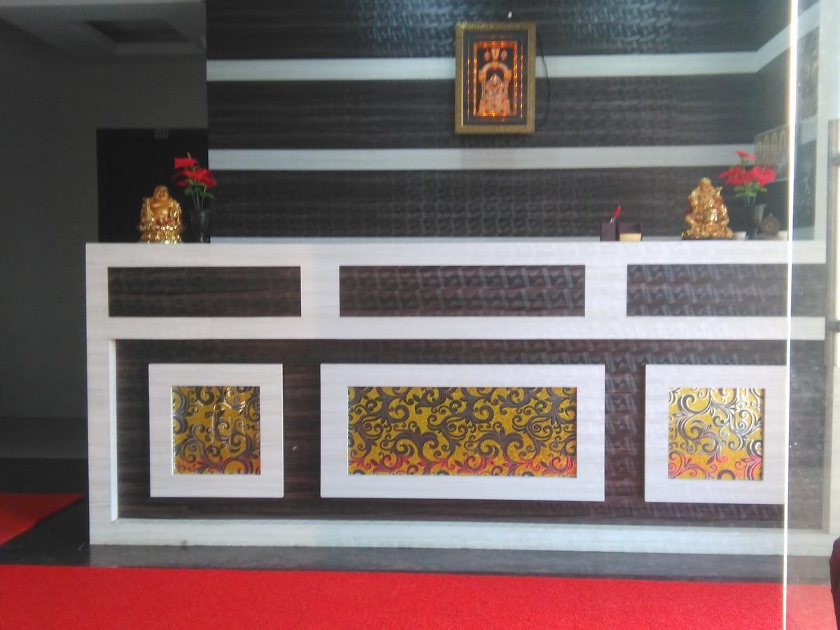 Hotel Sr Residency Rameswaram Bagian luar foto