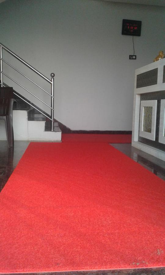 Hotel Sr Residency Rameswaram Bagian luar foto