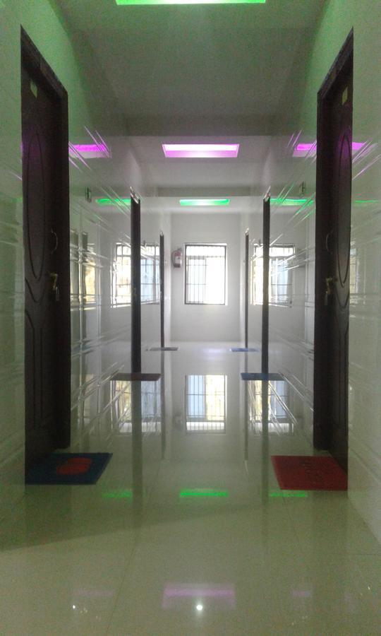 Hotel Sr Residency Rameswaram Bagian luar foto