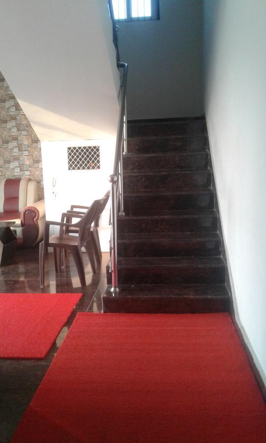 Hotel Sr Residency Rameswaram Bagian luar foto