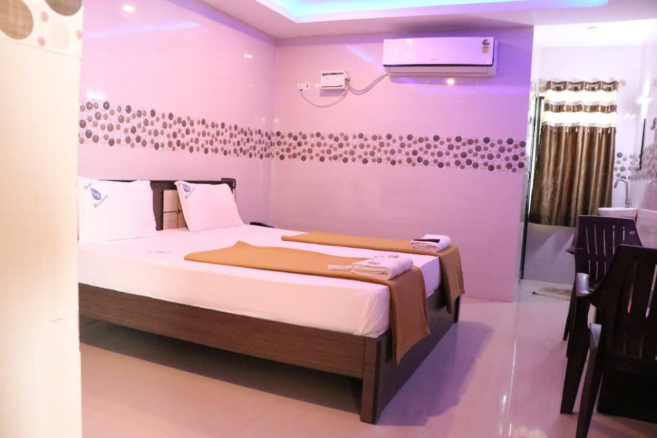 Hotel Sr Residency Rameswaram Bagian luar foto