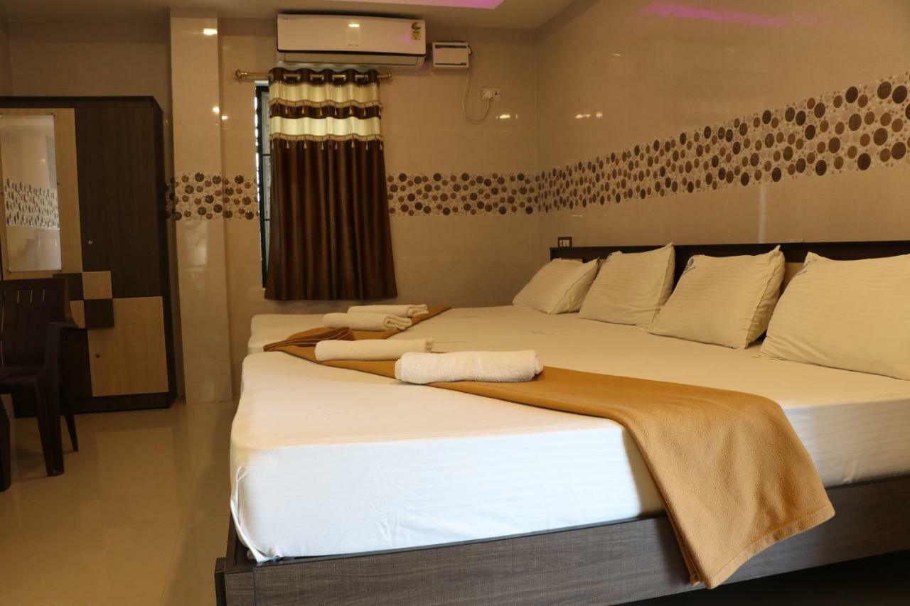 Hotel Sr Residency Rameswaram Bagian luar foto