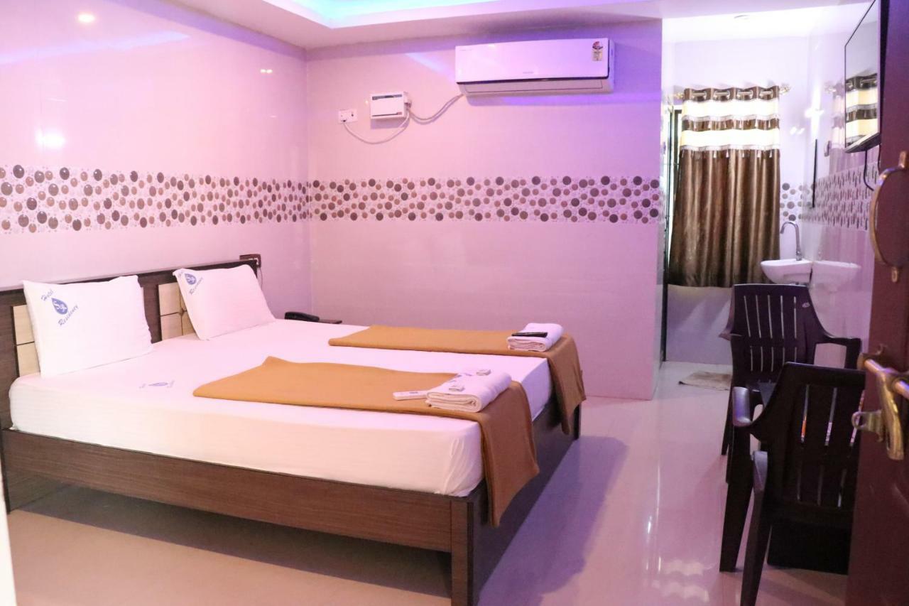 Hotel Sr Residency Rameswaram Bagian luar foto