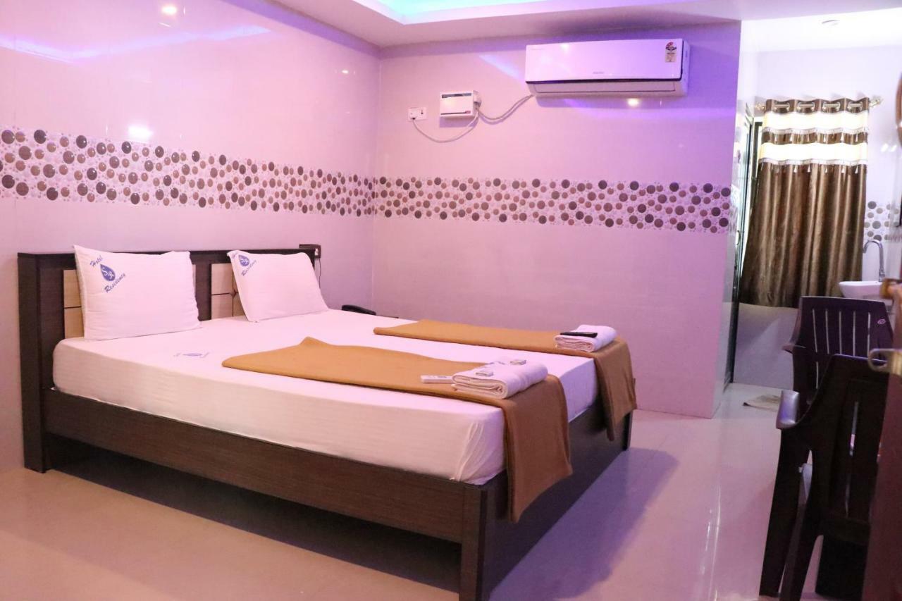 Hotel Sr Residency Rameswaram Bagian luar foto