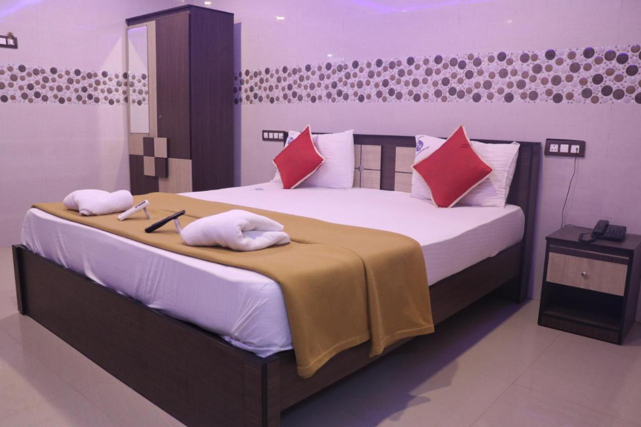 Hotel Sr Residency Rameswaram Bagian luar foto