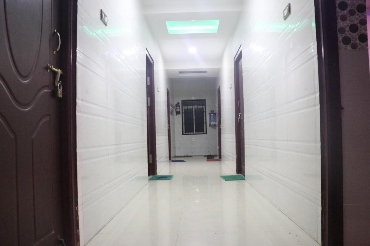 Hotel Sr Residency Rameswaram Bagian luar foto
