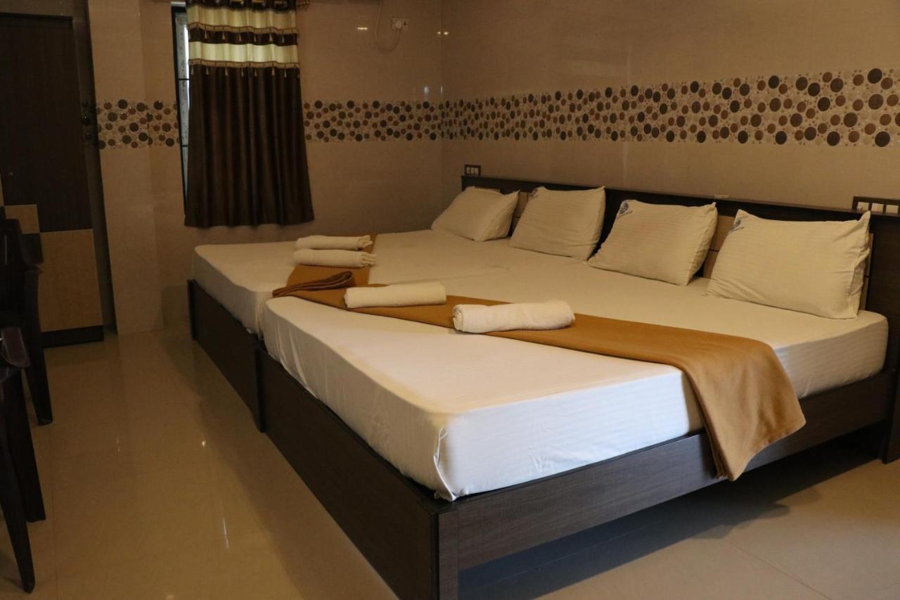 Hotel Sr Residency Rameswaram Bagian luar foto