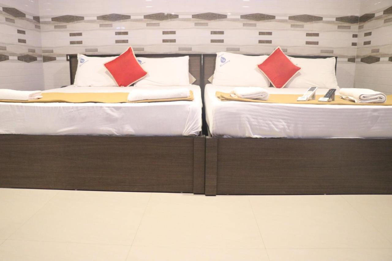 Hotel Sr Residency Rameswaram Bagian luar foto
